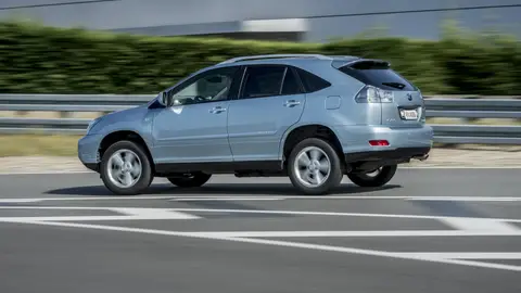 Lexus RX 400h luxury SUV Lexus RX 400h luxury SUV