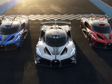 Bugatti Bolide 2024 Bugatti Bolide 2024