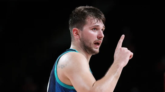Luka Doncic Luka Doncic