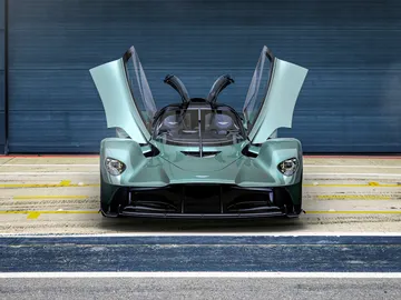 Aston Martin Valkyrie spider 2022 Aston Martin Valkyrie spider 2022