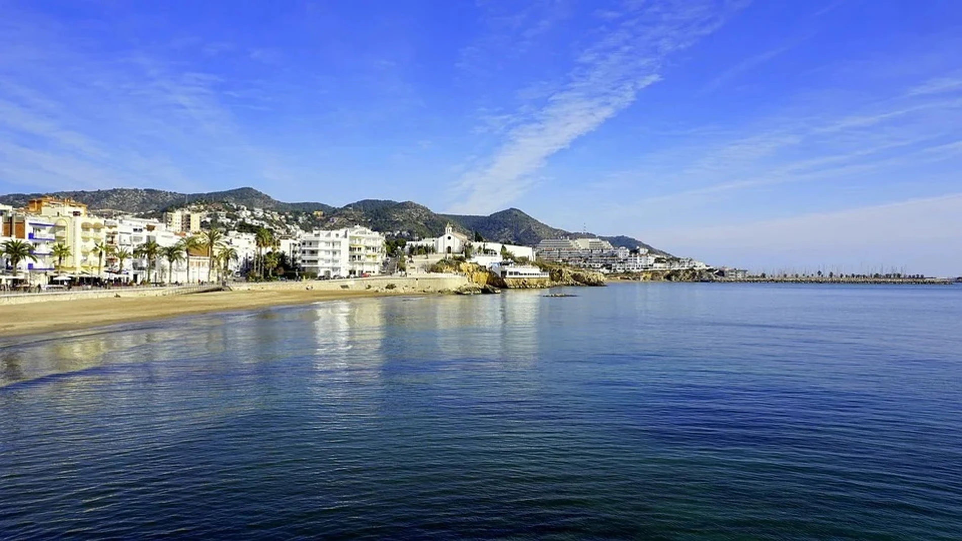 Sitges, la ciudad que tiene los apartamentos más caros con más de 3.600 euros el metro cuadrado