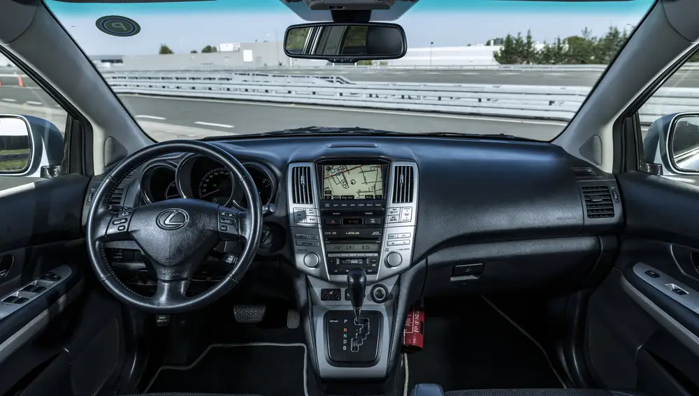 Lexus RX 400h Luxury SUV