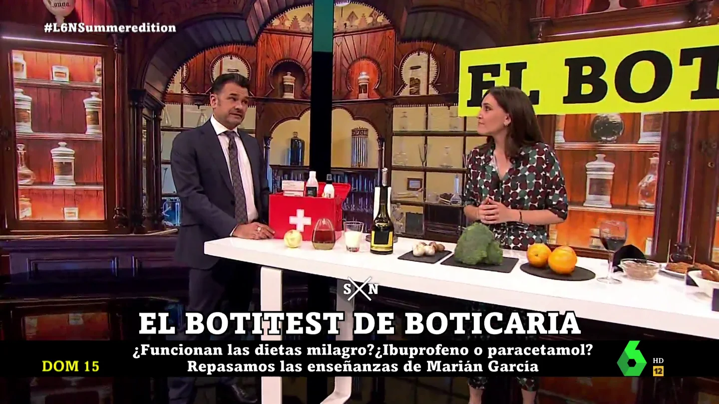 Boticaria García Boticaria García
