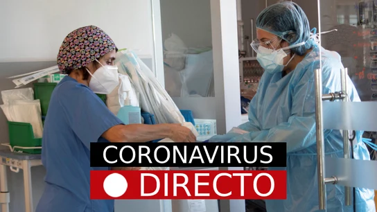 Última hora de coronavirus: Vacuna y certificado Covid, noticias y medidas en España, hoy Última hora de coronavirus: Vacuna y certificado Covid, noticias y medidas en España, hoy