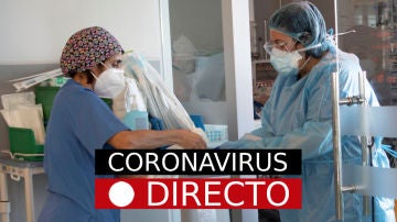 Última hora de coronavirus: Vacuna y certificado Covid, noticias y medidas en España, hoy