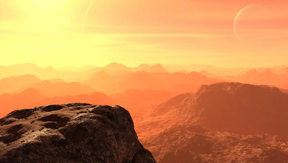 La NASA busca voluntarios para vivir en una simulación de Marte durante un año 