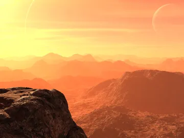 La NASA busca voluntarios para vivir en una simulación de Marte durante un año La NASA busca voluntarios para vivir en una simulación de Marte durante un año