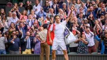 ¿Es el adiós de Roger Federer? 