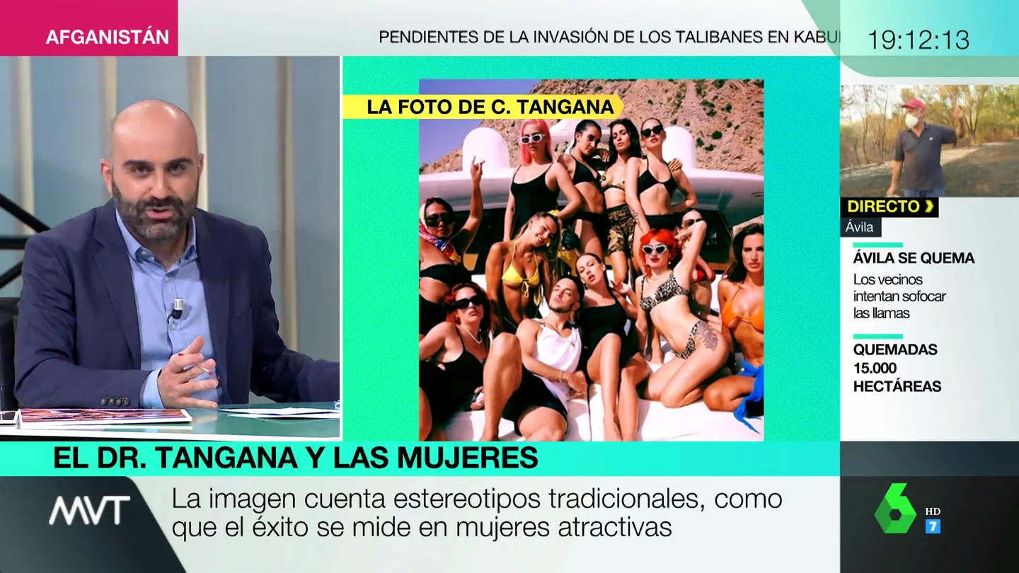 C. Tangana C. Tangana
