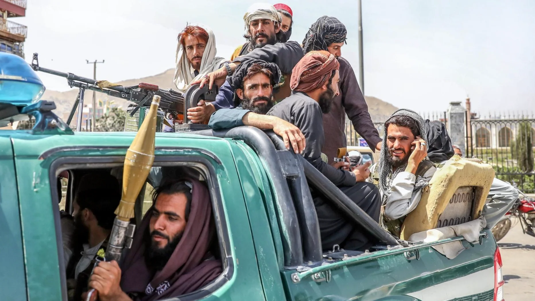 Quiénes son los talibanes y por qué preocupan tanto sus planes con las mujeres de Afganistán Quiénes son los talibanes y por qué preocupan tanto sus planes con las mujeres de Afganistán