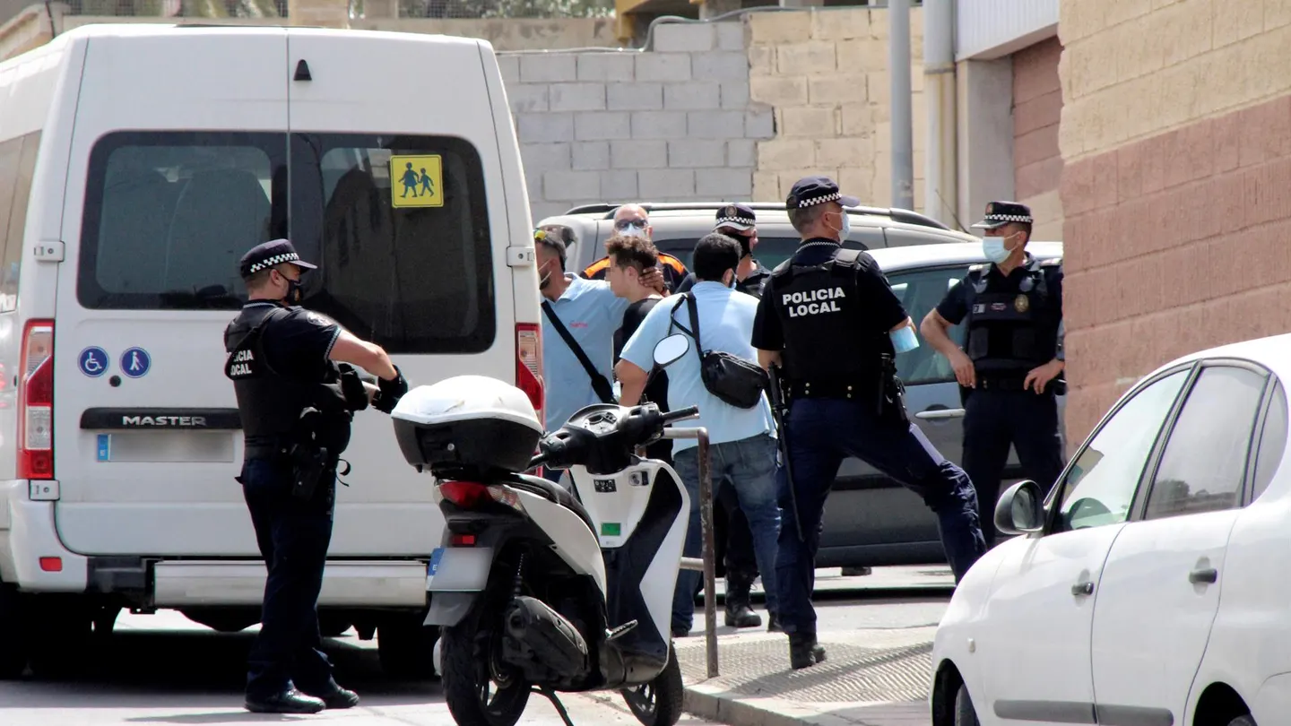 Traslado de varios menores a Marruecos el sábado en Ceuta Traslado de varios menores a Marruecos el sábado en Ceuta
