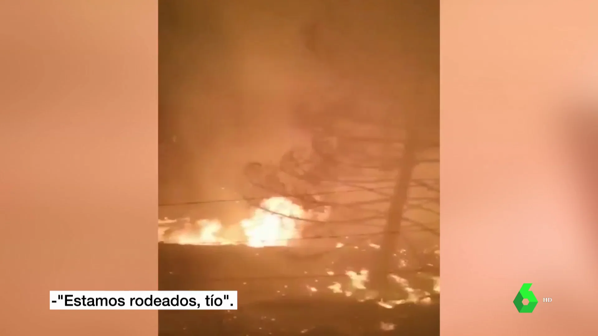 bomberos video