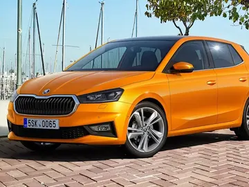 Skoda Fabia Skoda Fabia