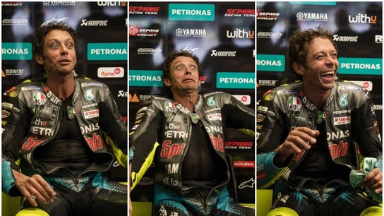 Valentino Rossi Valentino Rossi