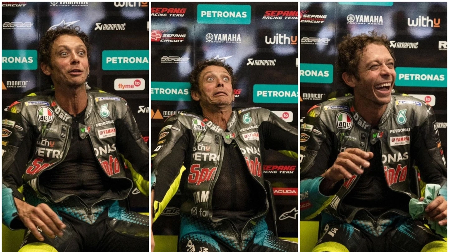 Valentino Rossi Valentino Rossi