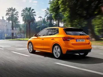 Skoda Fabia Skoda Fabia