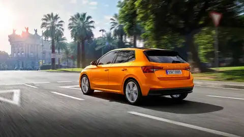 Skoda Fabia Skoda Fabia