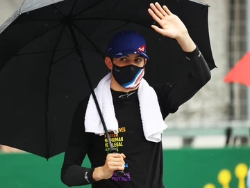 Esteban Ocon Esteban Ocon