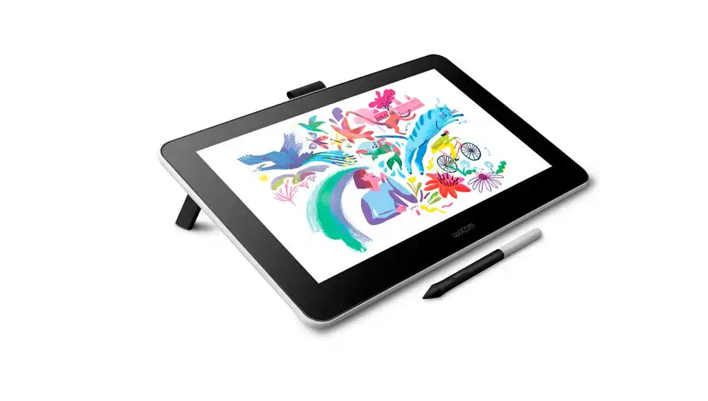 Pantalla interactiva Wacom One