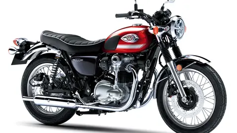 Kawasaki W800 Kawasaki W800