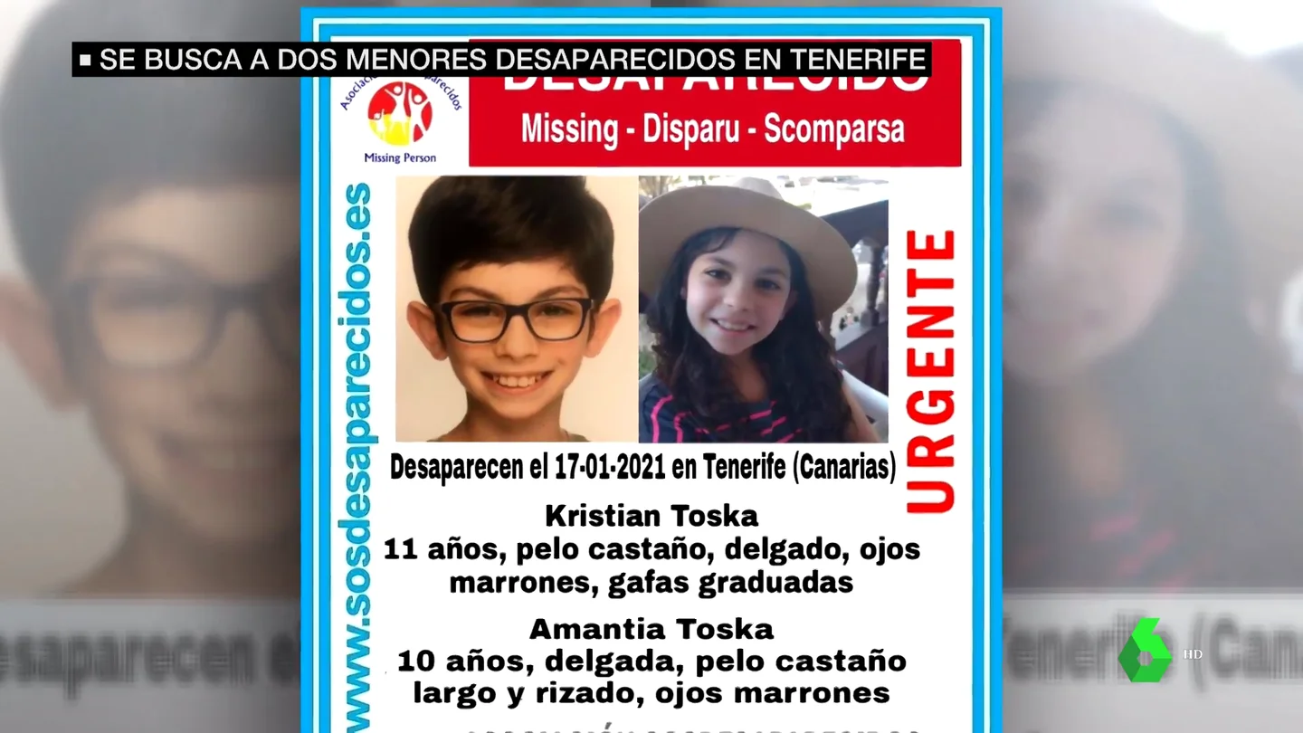 niños desaparecidos niños desaparecidos