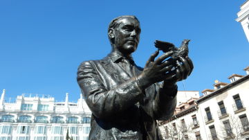 10 poemas para honrar a Federico García Lorca en el 85º aniversario de su asesinato