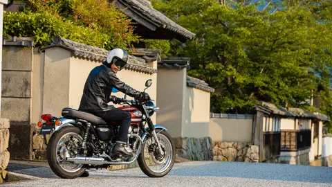 Kawasaki W800 Kawasaki W800