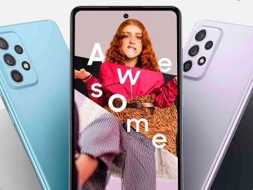 Nuevo Samsung Galaxy A52s 5G, un nuevo procesador para acompañar a sus 120Hz