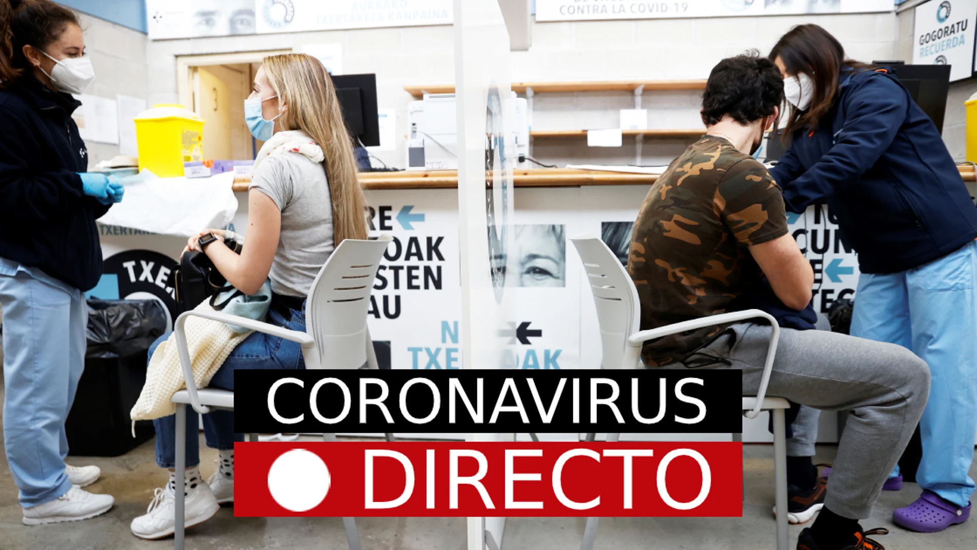 Última hora Coronavirus, hoy: Noticias de medidas por COVID en España, certificado y vacuna
