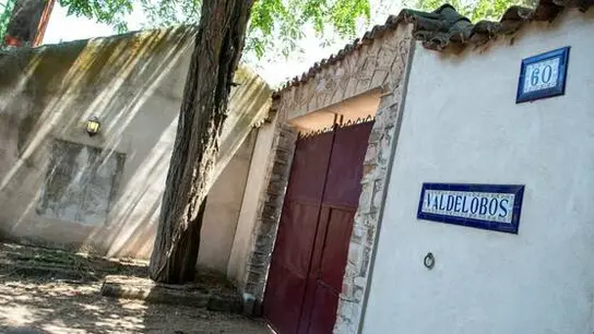 Vivienda de La Atalaya donde ocurrieron los hechos Vivienda de La Atalaya donde ocurrieron los hechos