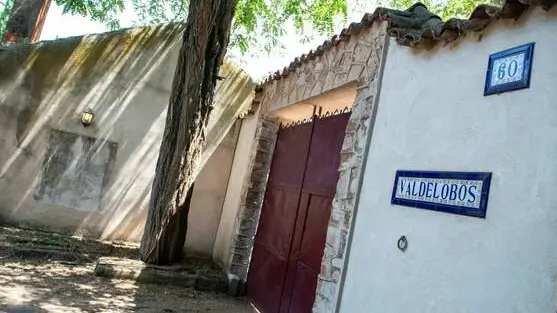 Vivienda de La Atalaya donde ocurrieron los hechos