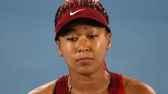 Naomi Osaka Naomi Osaka