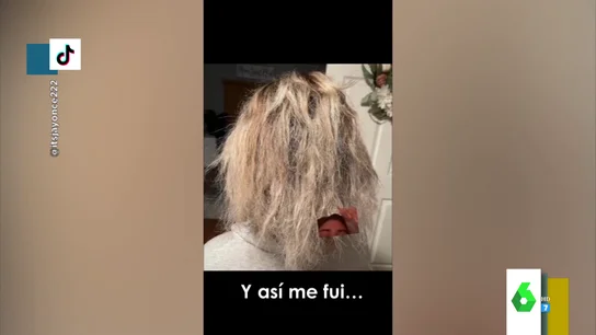 peluquería peluquería