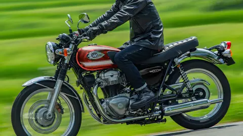 Kawasaki W800 Kawasaki W800