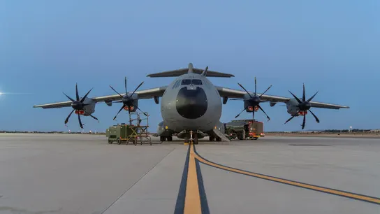 España ya tiene un avión en Dubái para iniciar las evacuaciones en Kabul España ya tiene un avión en Dubái para iniciar las evacuaciones en Kabul