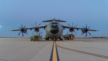 España ya tiene un avión en Dubái para iniciar las evacuaciones en Kabul