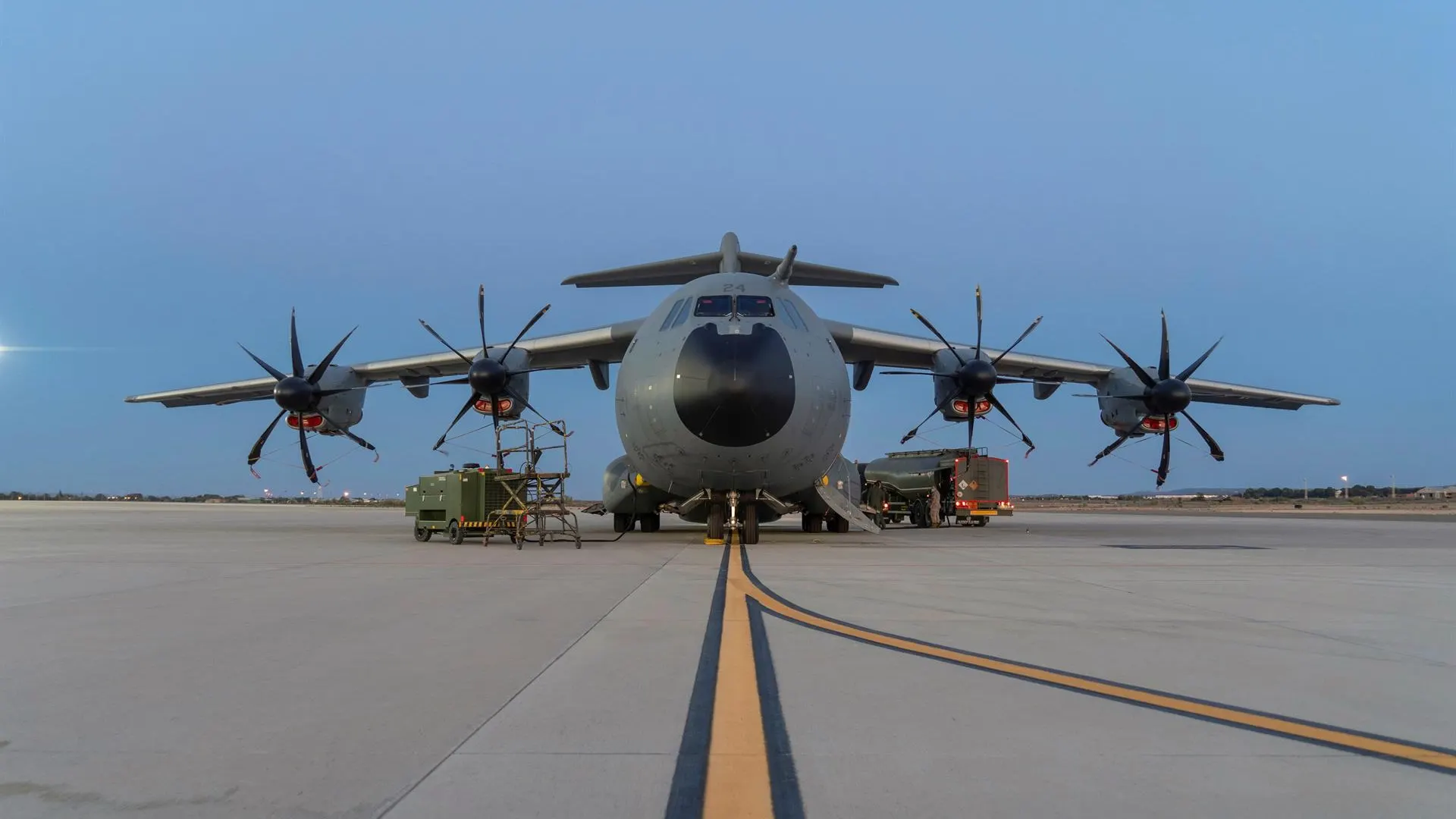 España ya tiene un avión en Dubái para iniciar las evacuaciones en Kabul