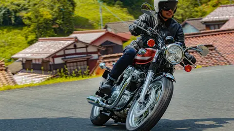 Kawasaki W800 Kawasaki W800