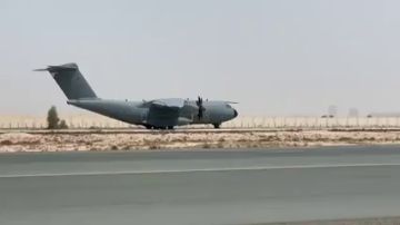 Despega un tercer avión de España dirección Kabul