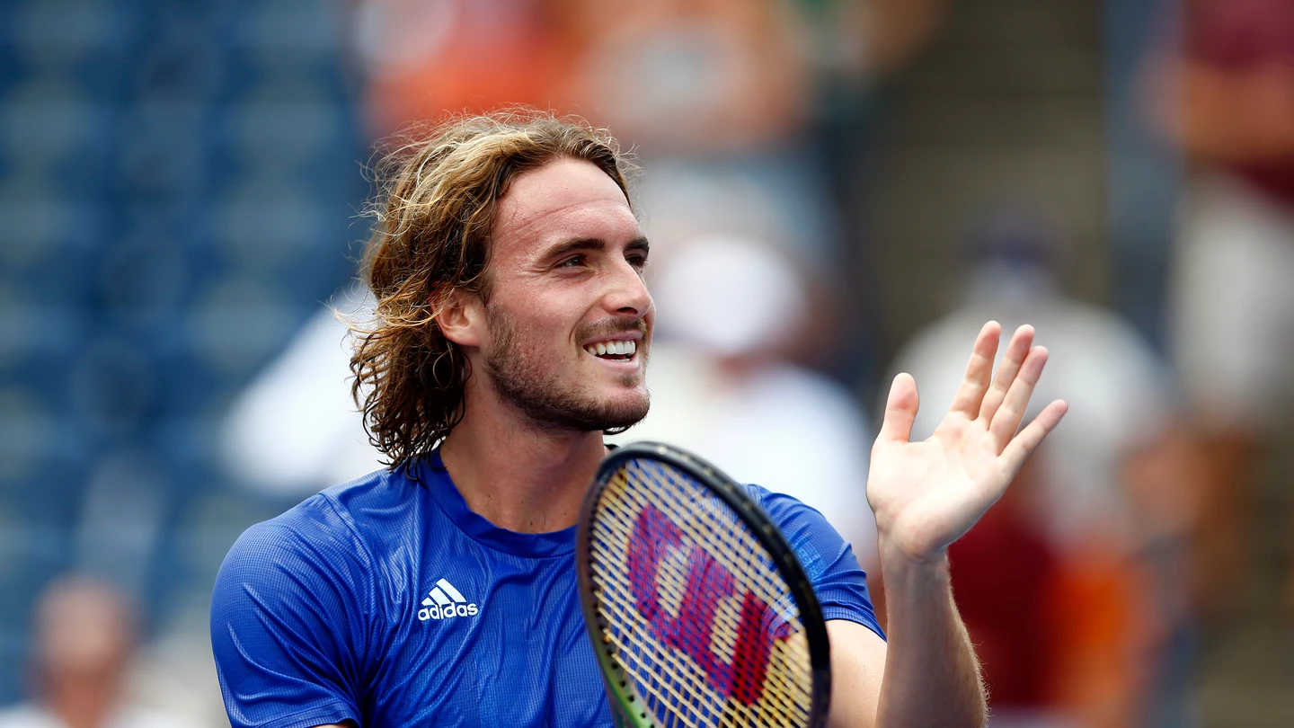 Stefanos Tsitsipas Stefanos Tsitsipas
