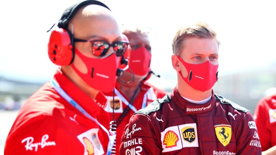 Mick Schumacher Mick Schumacher