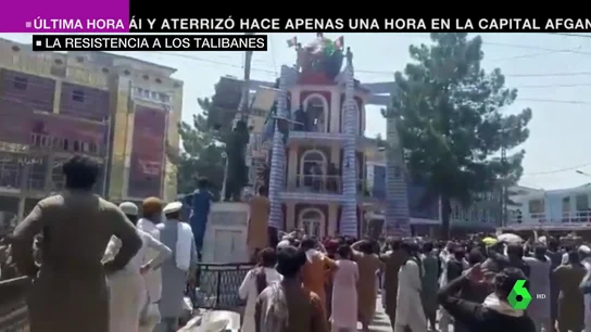 Resistencia a los talibanes Resistencia a los talibanes
