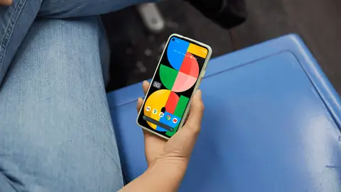 Google lanza oficialmente su nuevo Pixel 5a, un móvil que no podrás comprar Google lanza oficialmente su nuevo Pixel 5a, un móvil que no podrás comprar