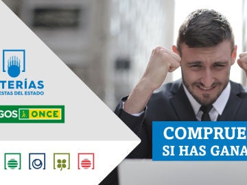 Comprueba Cupón Diario de la ONCE, Bonoloto, Triplex y Super ONCE de hoy miércoles 18 de agosto de 2021