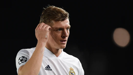 Toni Kroos Toni Kroos