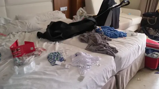 La denuncia de las Kellys en Benidorm: "Estas son las habitaciones. Querrán que limpiemos 25 en seis horas" La denuncia de las Kellys en Benidorm: "Estas son las habitaciones. Querrán que limpiemos 25 en seis horas"