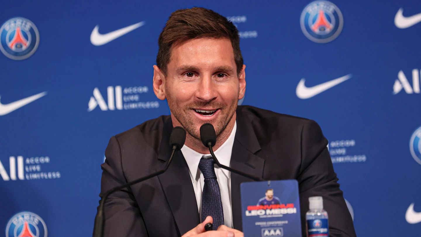 Leo Messi Leo Messi