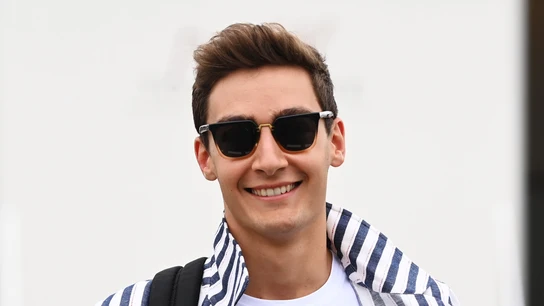 George Russell George Russell