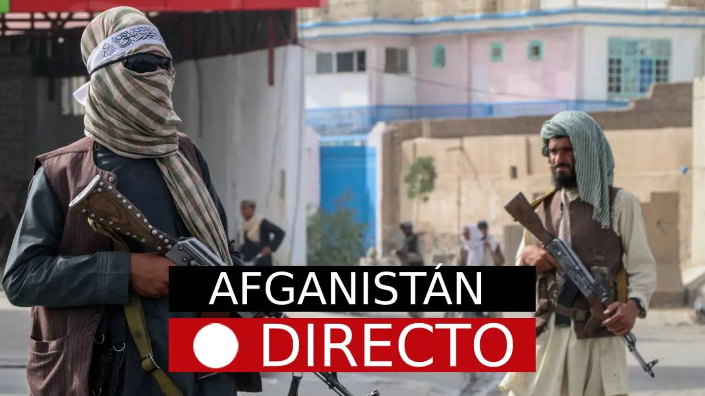 Últimas Noticias sobre Afganistán hoy: los talibanes prometen derechos a las mujeres y amnistía Últimas Noticias sobre Afganistán hoy: los talibanes prometen derechos a las mujeres y amnistía