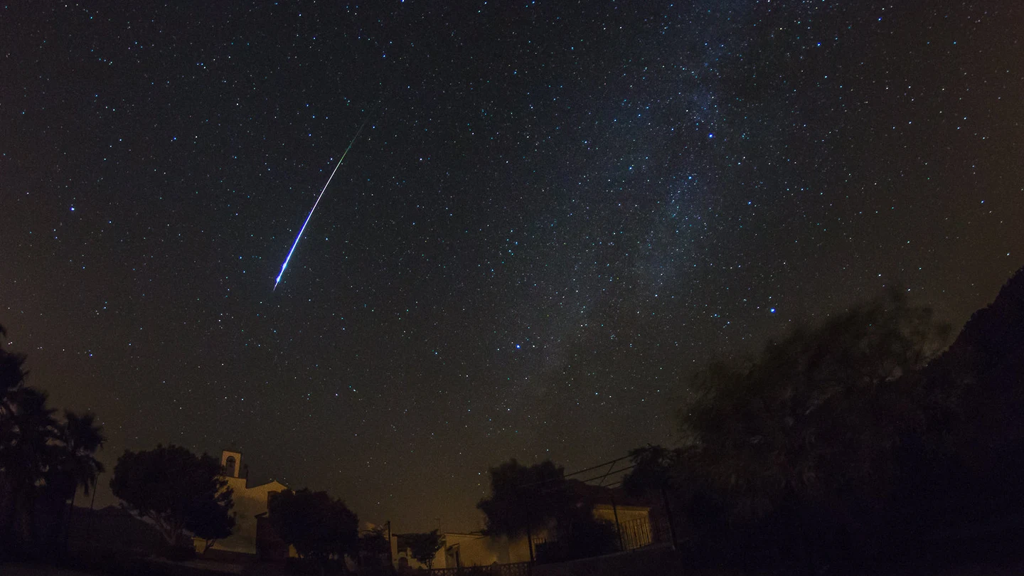 Últimos días para disfrutar de las perseidas, la lluvia de estrellas más intensa del año Últimos días para disfrutar de las perseidas, la lluvia de estrellas más intensa del año